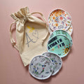 Starter Set - Reusable Breast Pads image 0