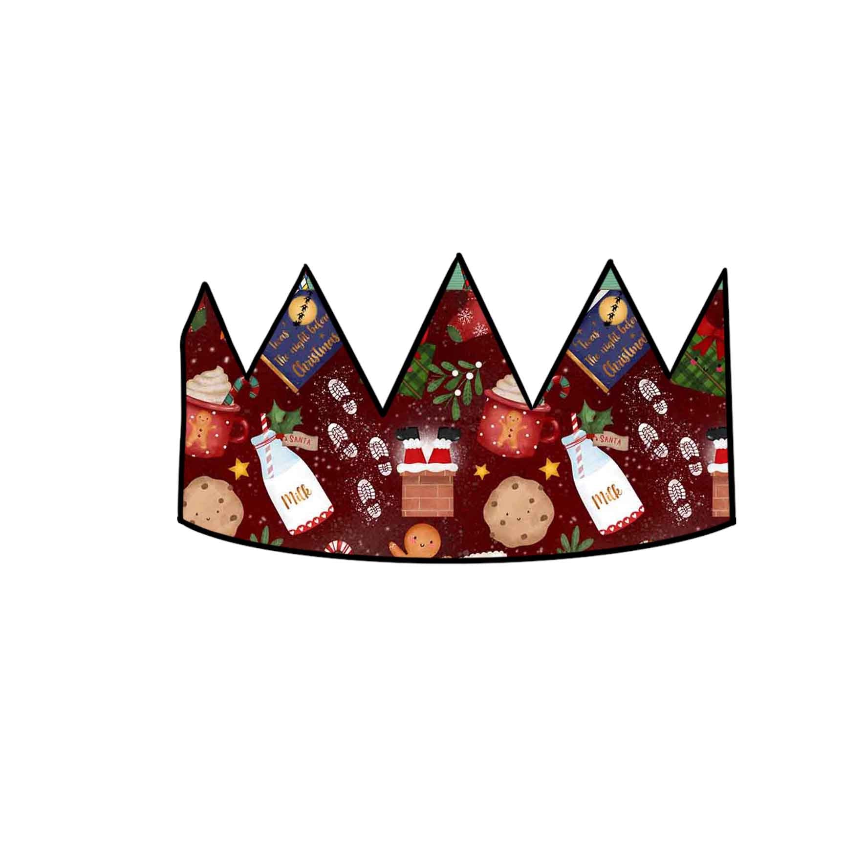 Handmade Christmas Crowns image 2