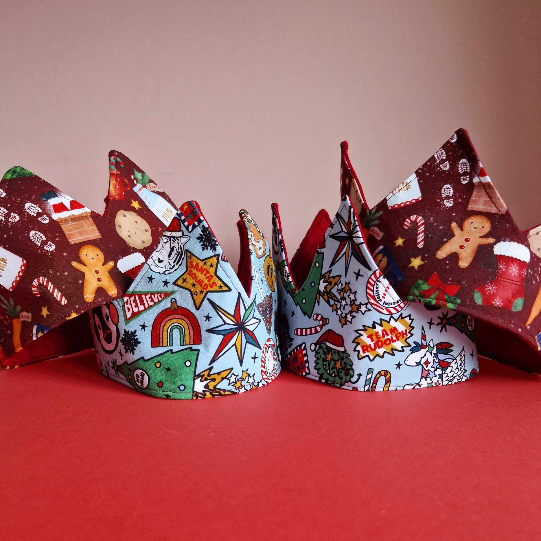 Handmade Christmas Crowns image 0