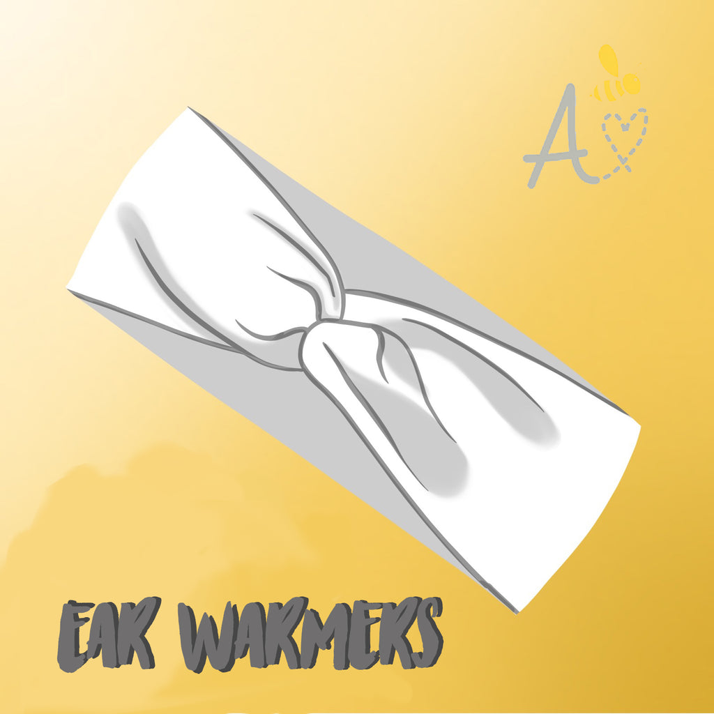 Handmade Ear Warmers image 0