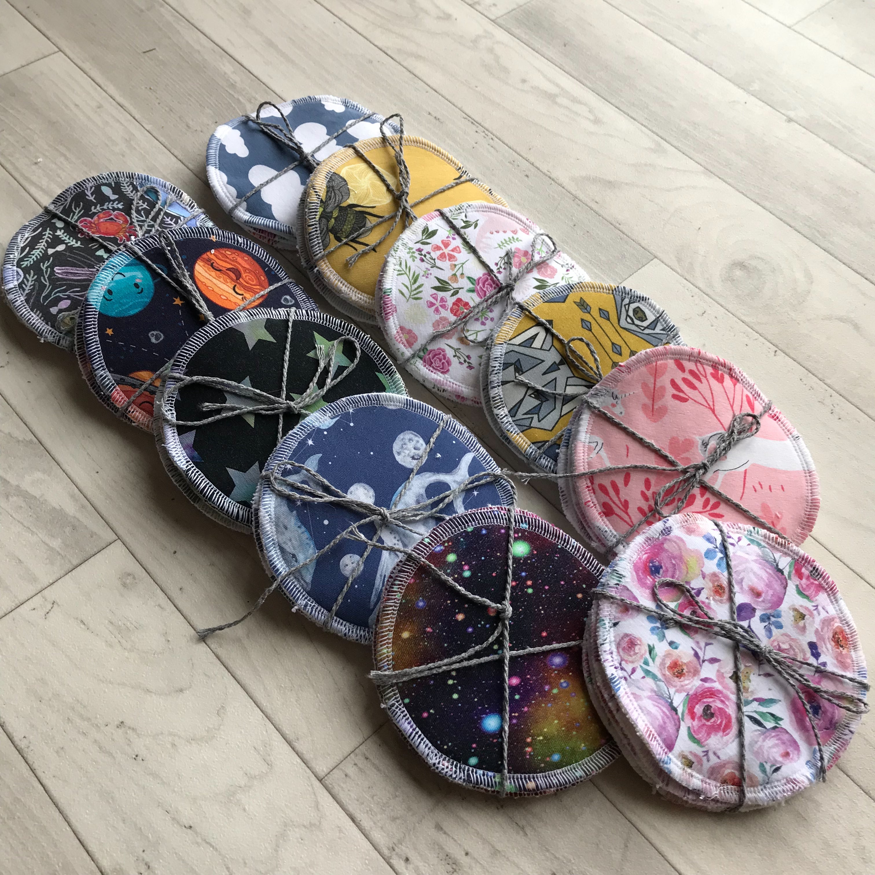 Reusable Breast Pads image 0