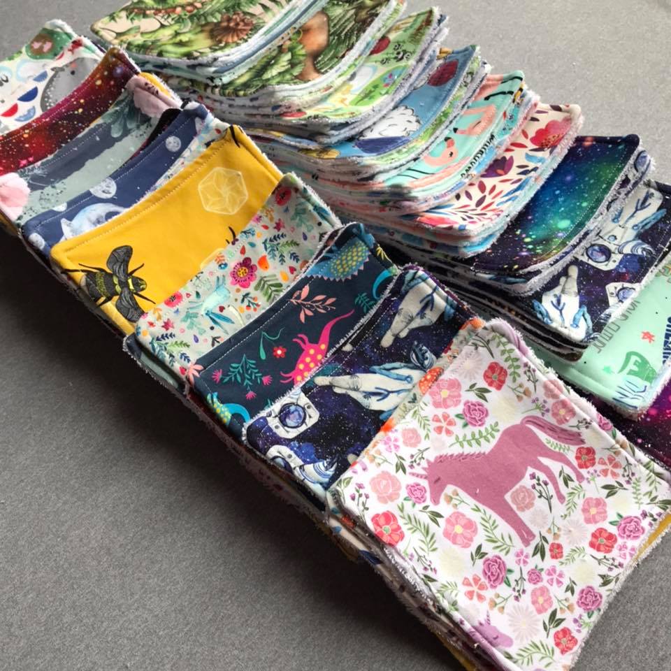 Reusable Wipes image 0