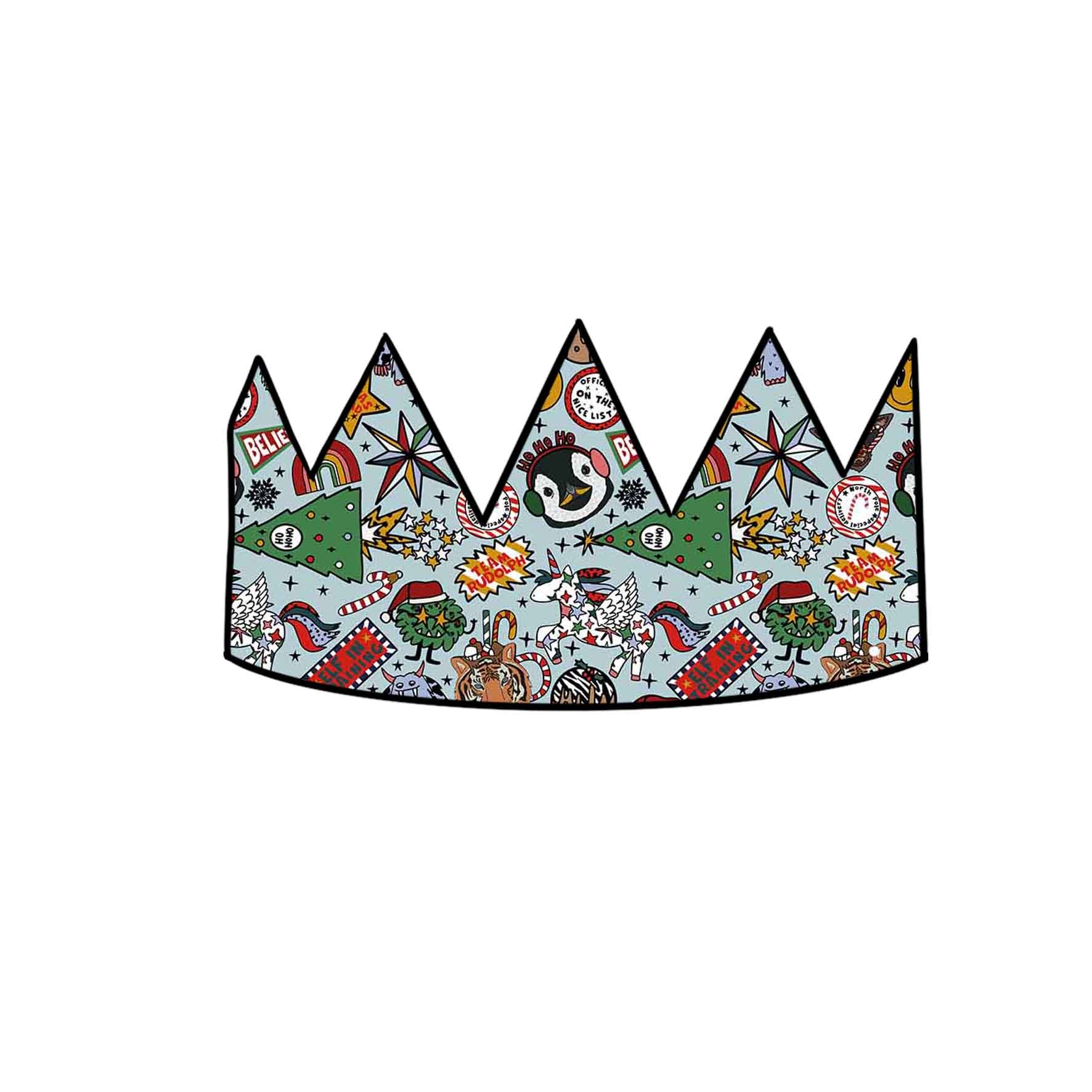 Handmade Christmas Crowns image 5