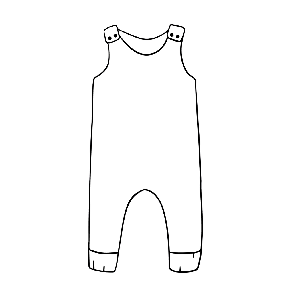 Baby Bundle - Romper And Hat