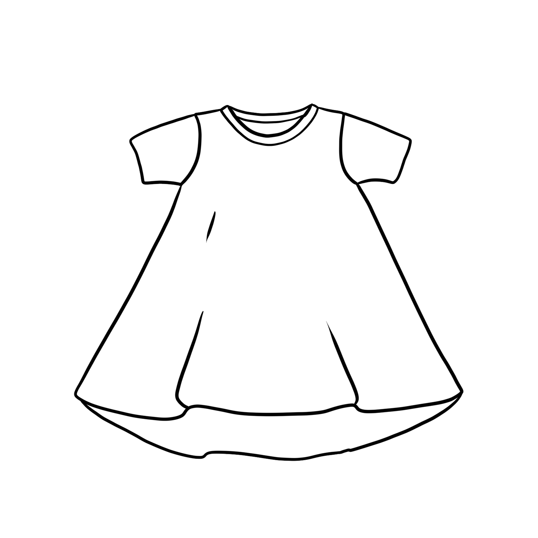 T-Shirt Dresses