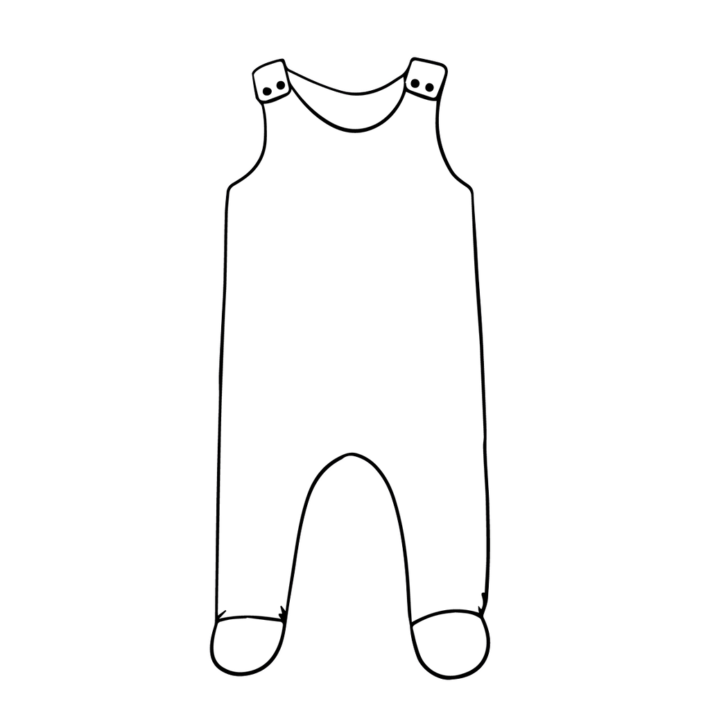 Baby Bundle - Romper And Hat