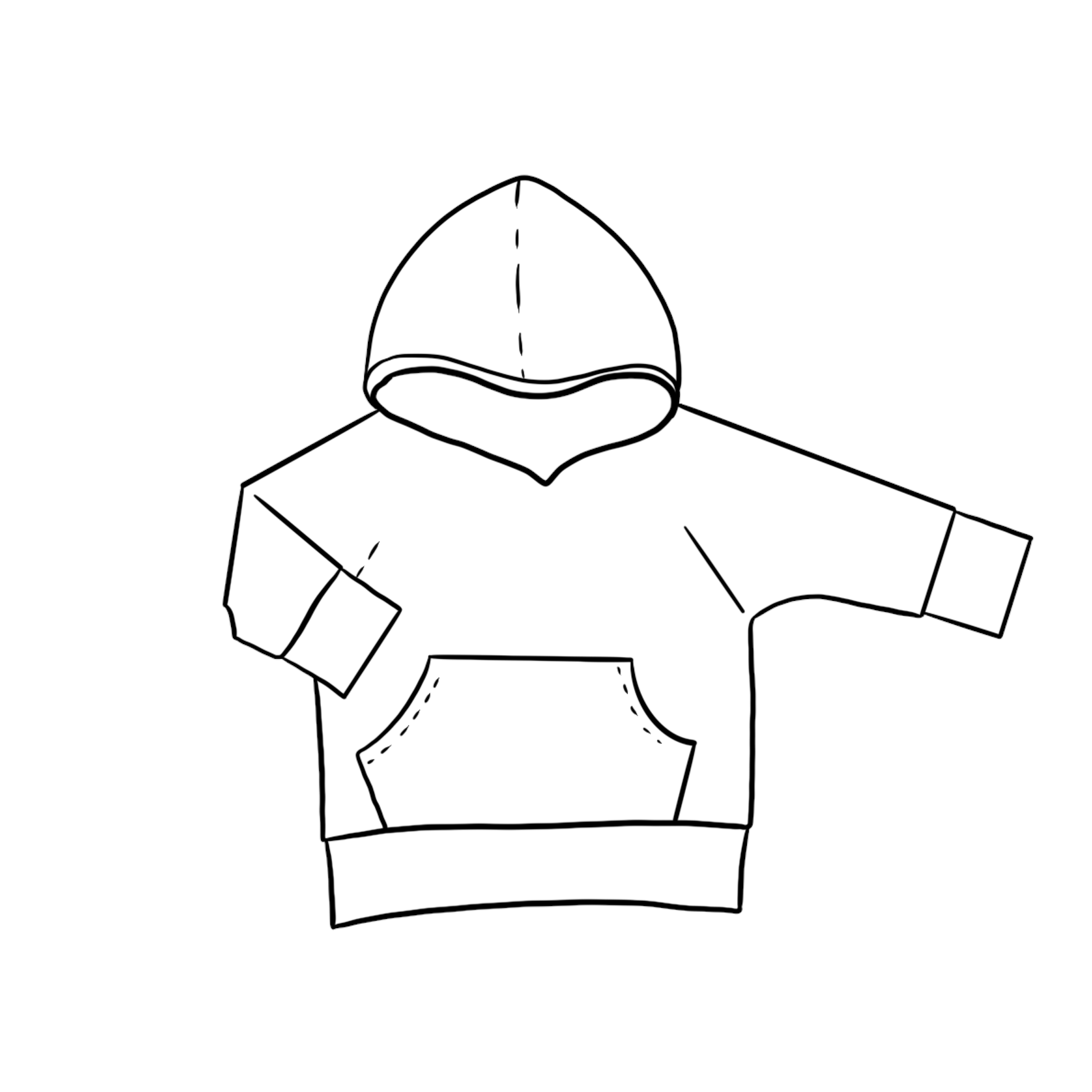 Childrens Hoodies