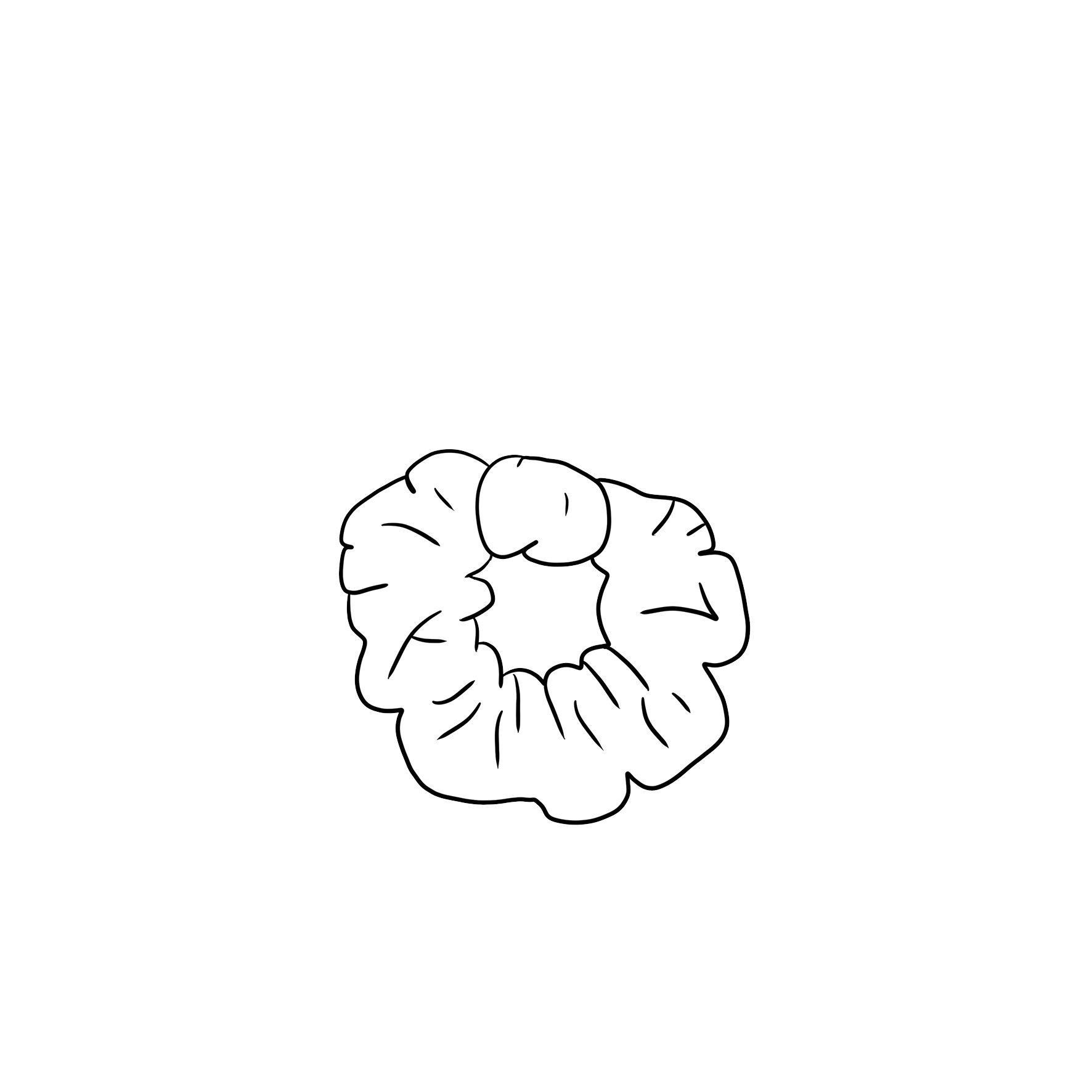 Handmade Scrunchies