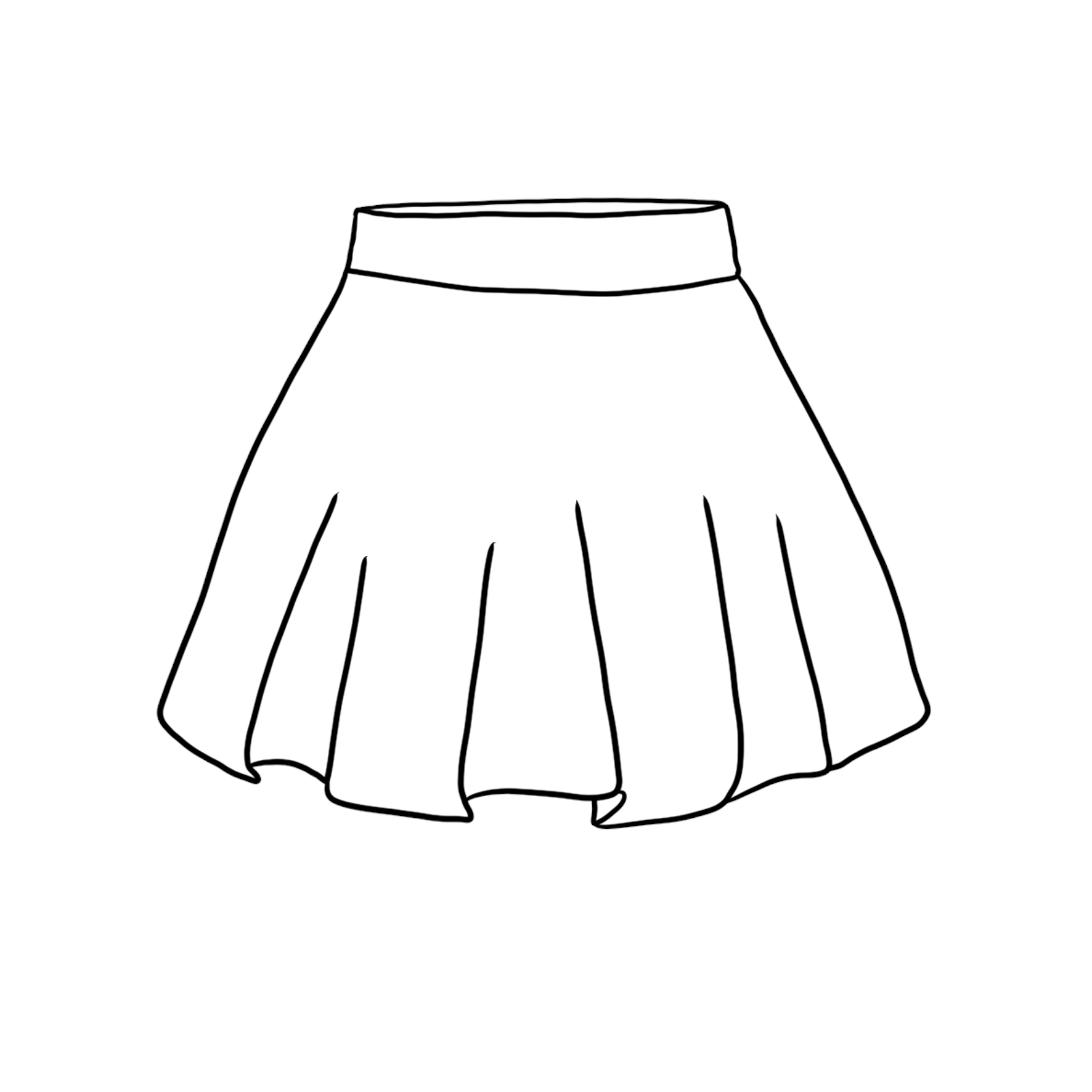 Adult Skirt