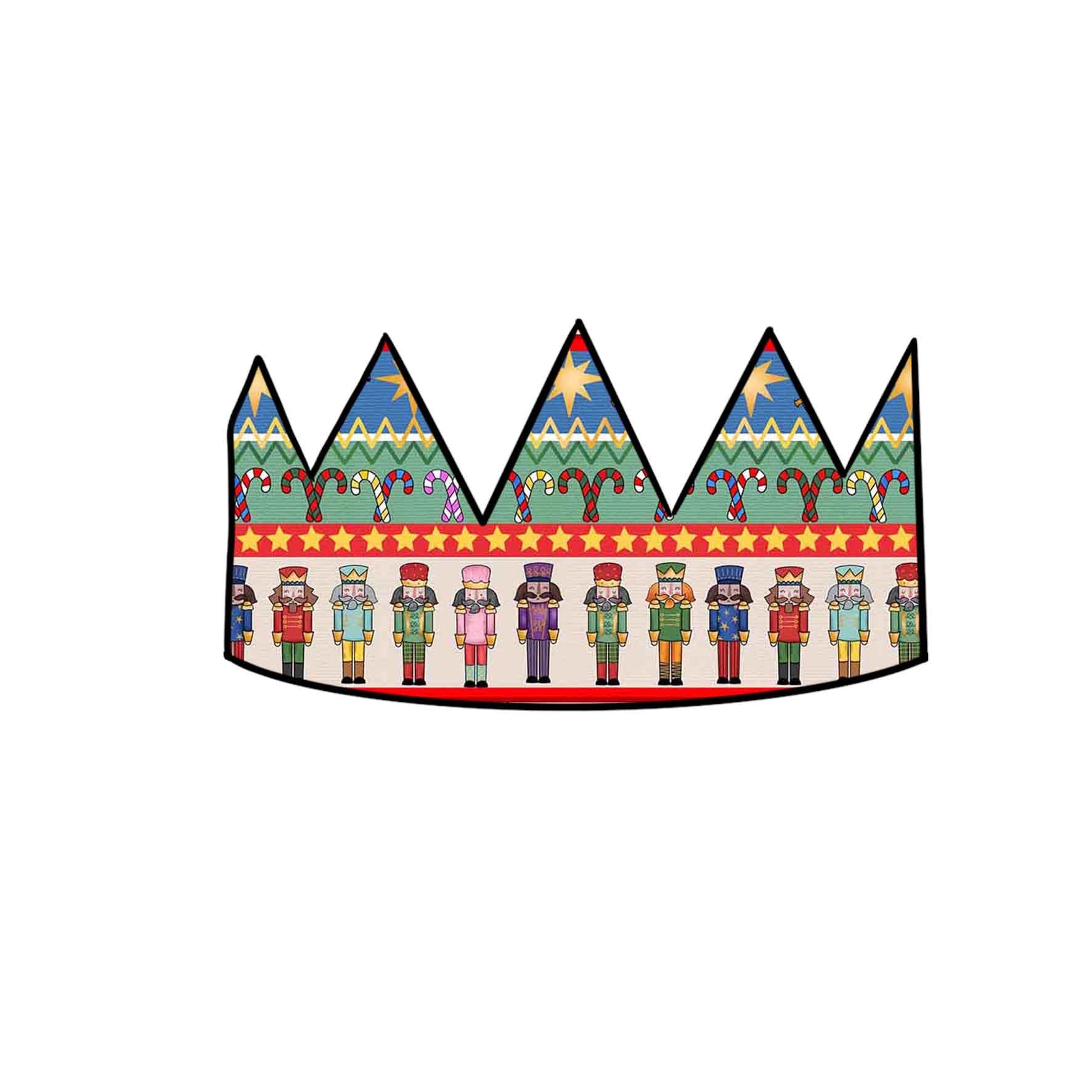 Handmade Christmas Crowns image 4