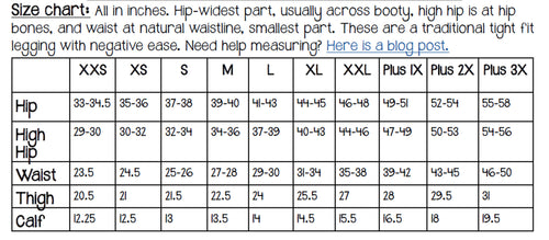 Our Town - Adult Leggings image 1